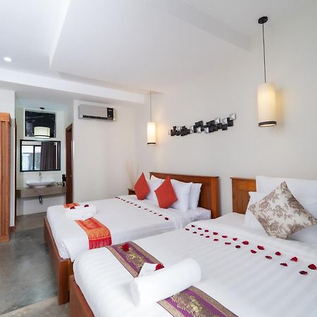 Sk Residence Siem Reap Buitenkant foto