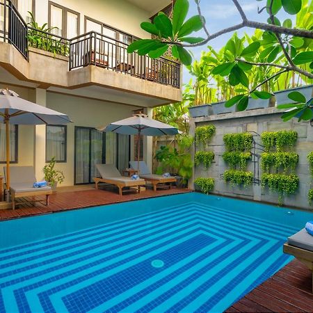 Sk Residence Siem Reap Buitenkant foto